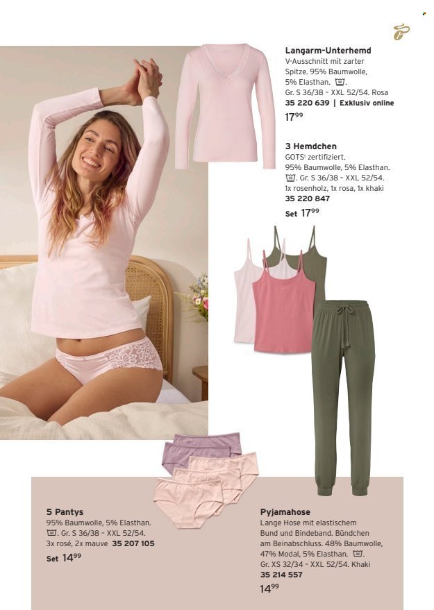TCHIBO Prospekt - Soft Mornings