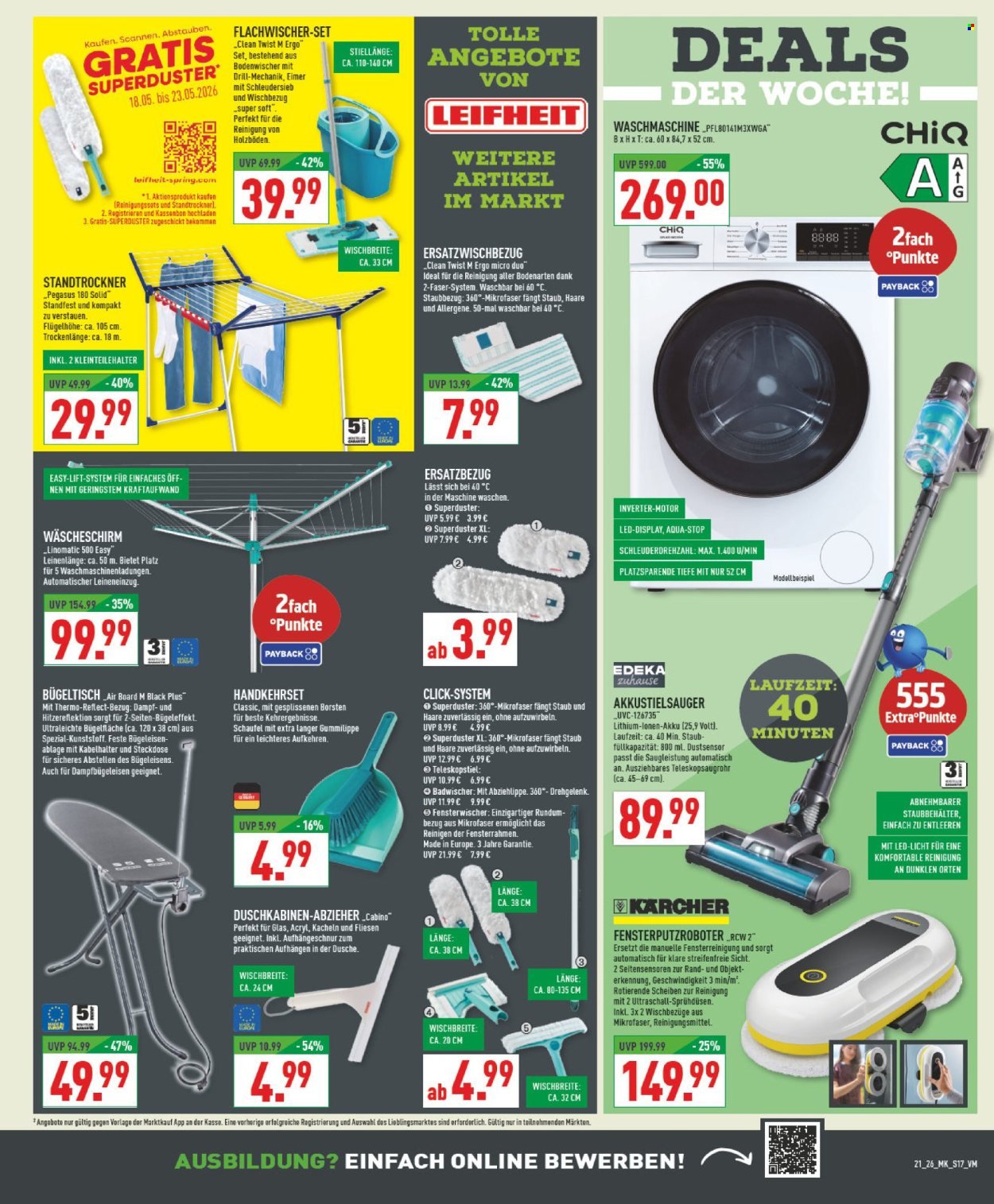 MARKTKAUF Prospekt - Ab Montag 18.05.2026 (2026-05-18 - 2026-05-23)