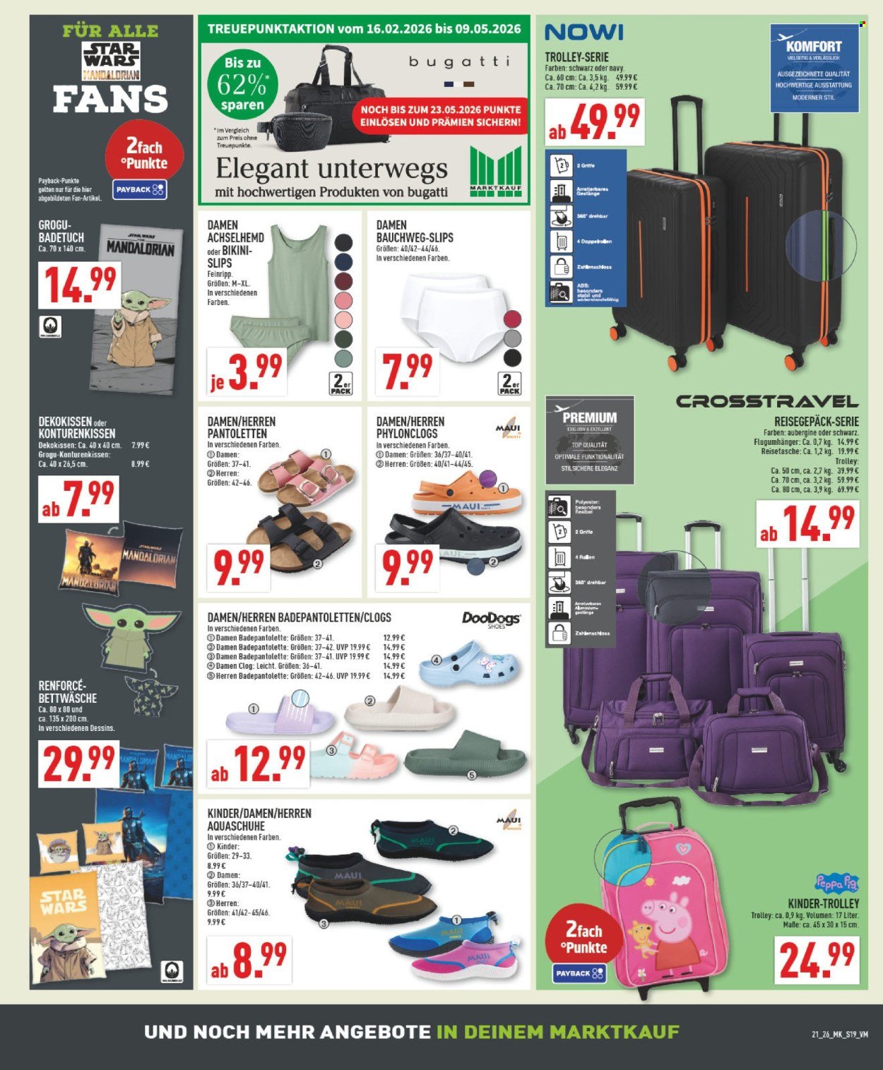 MARKTKAUF Prospekt - Ab Montag 18.05.2026 (2026-05-18 - 2026-05-23)
