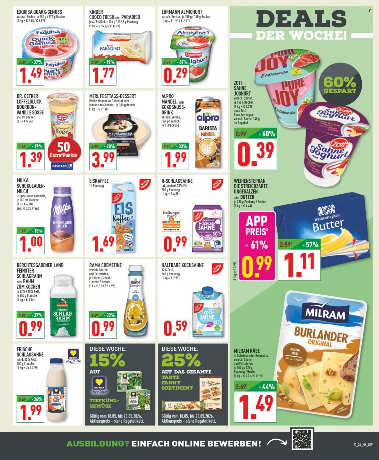 MARKTKAUF Prospekt - Ab Montag 18.05.2026 (2026-05-18 - 2026-05-23)
