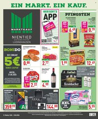 MARKTKAUF Prospekt - Ab Montag 18.05.2026