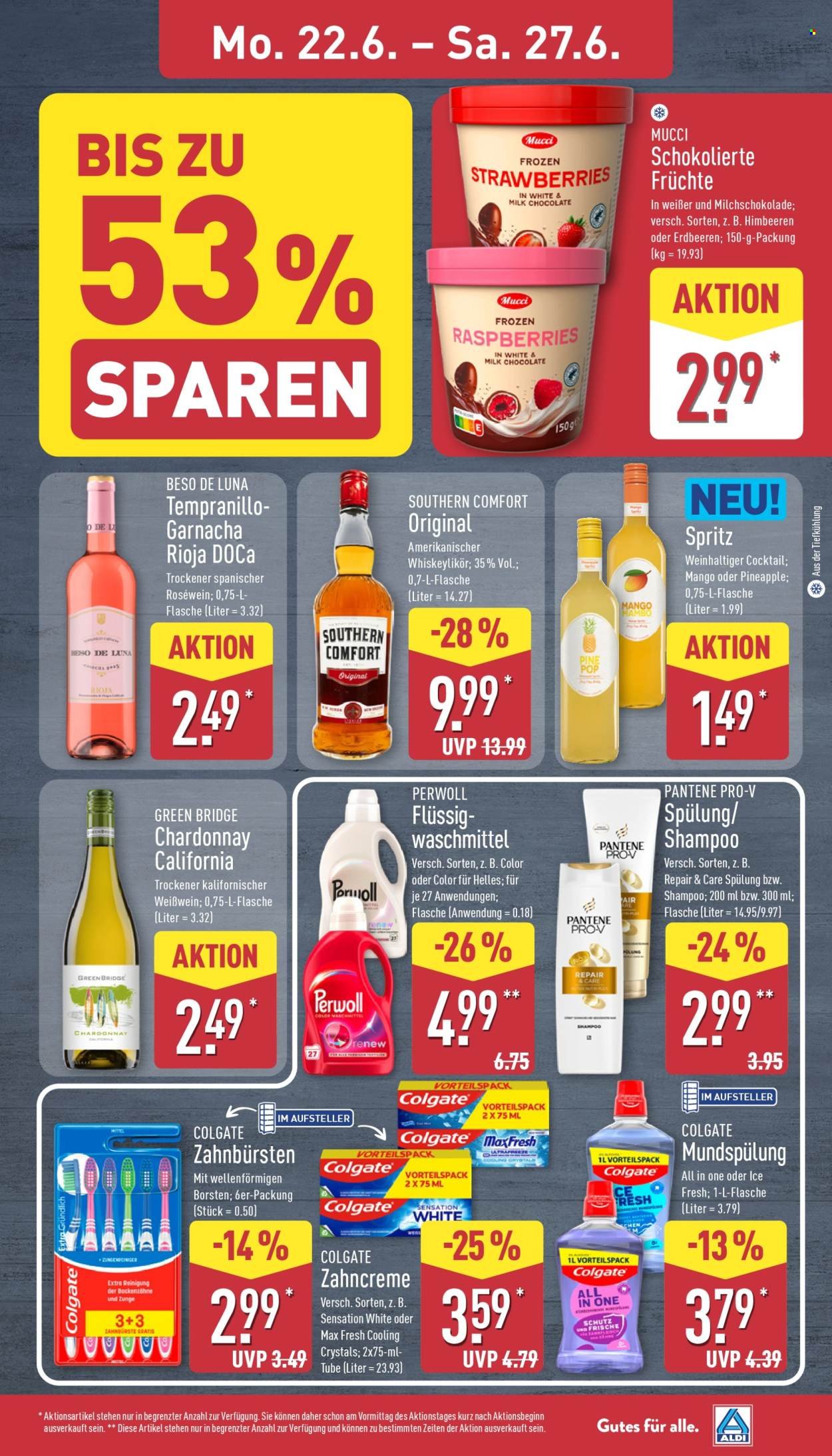 ALDI NORD Prospekt - Ab Montag 22.06.2026