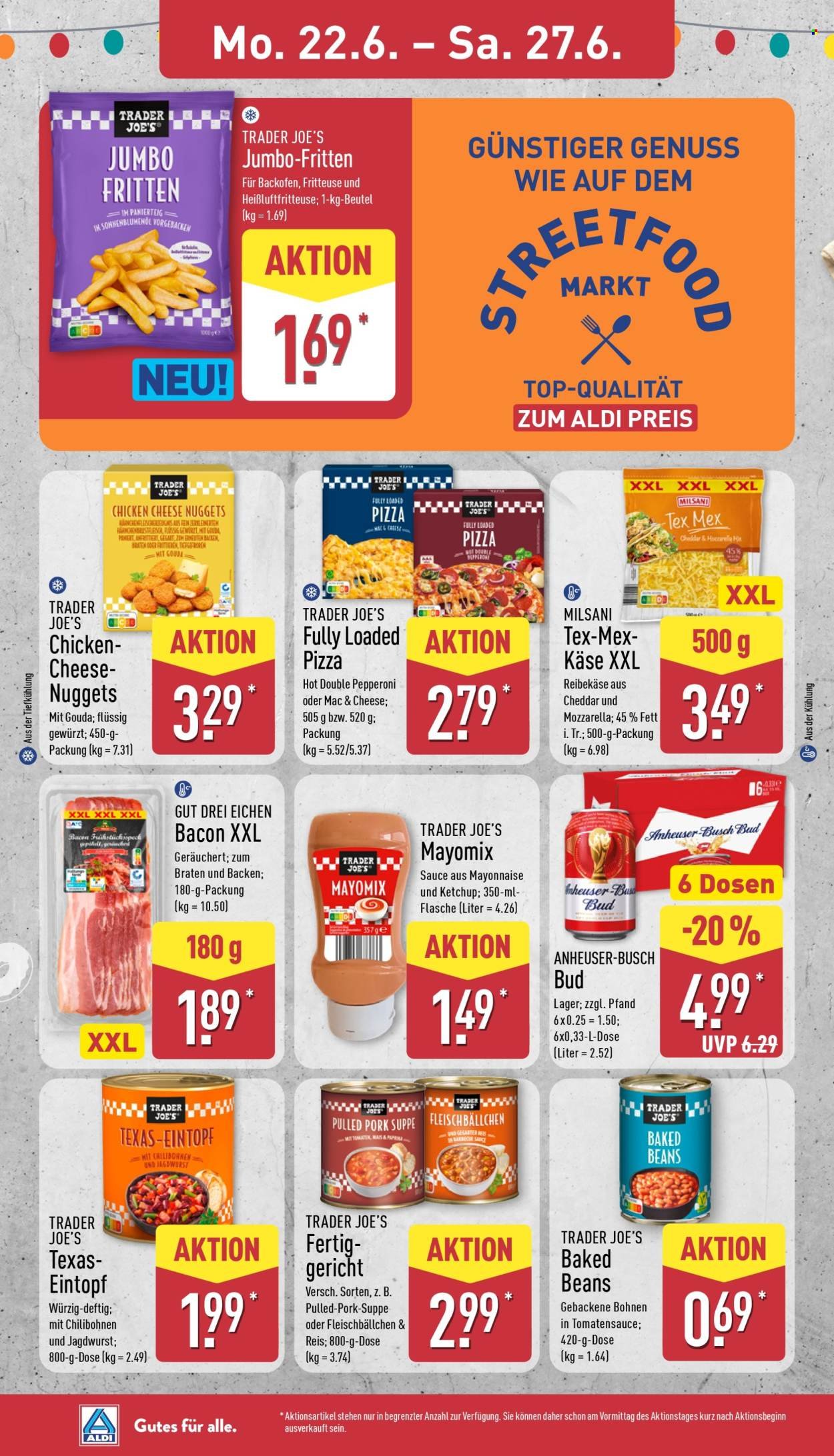 ALDI NORD Prospekt - Ab Montag 22.06.2026