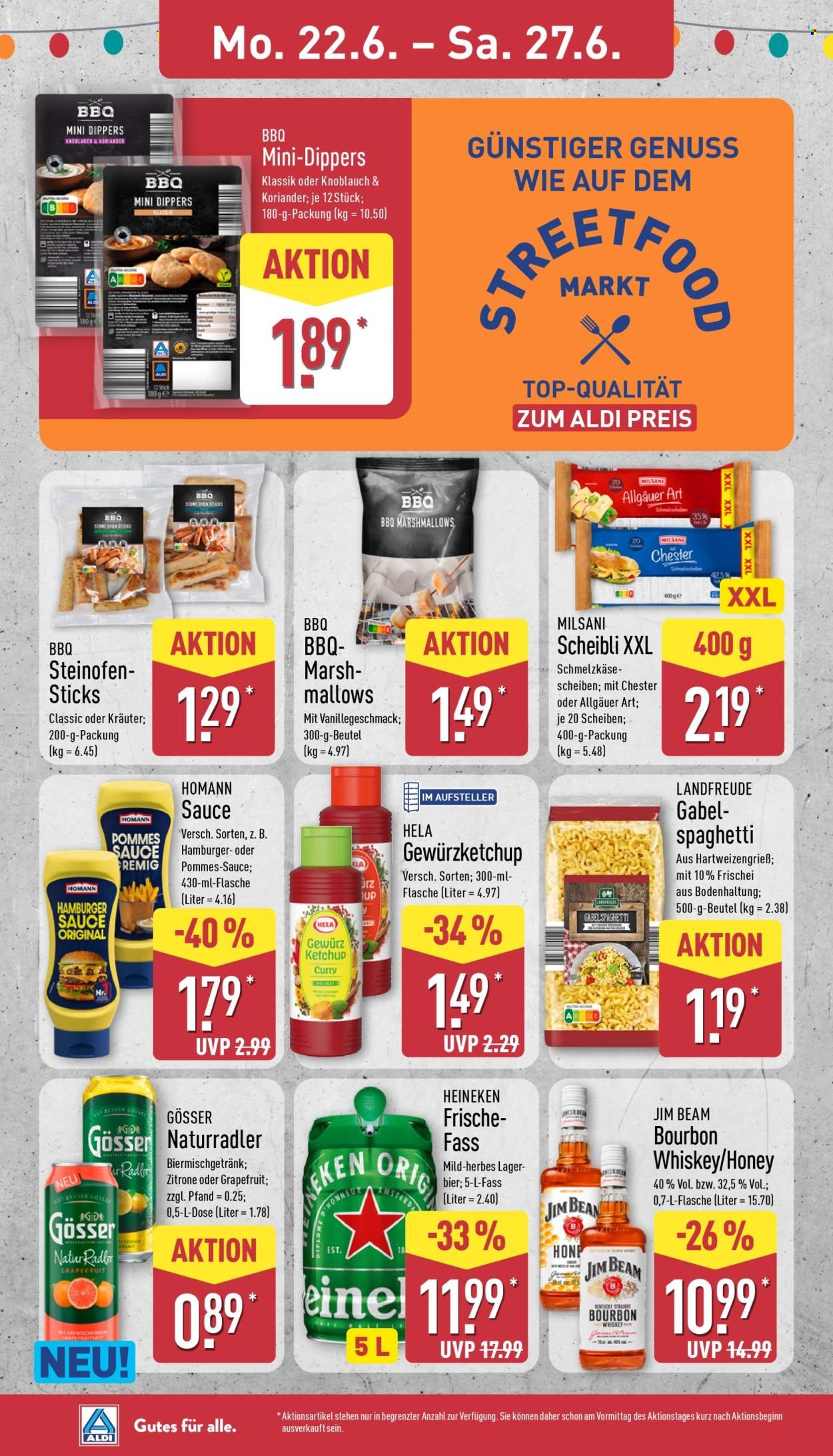 ALDI NORD Prospekt - Ab Montag 22.06.2026