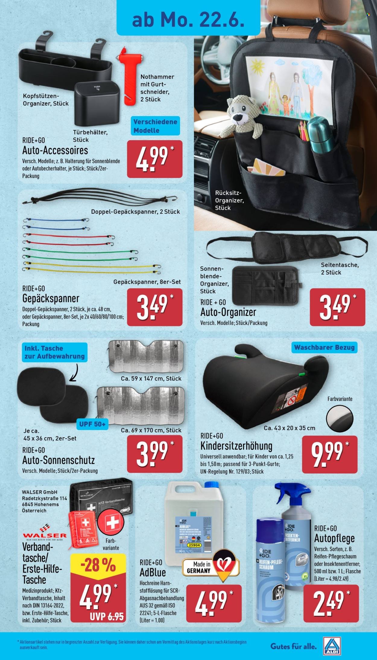 ALDI NORD Prospekt - Ab Montag 22.06.2026