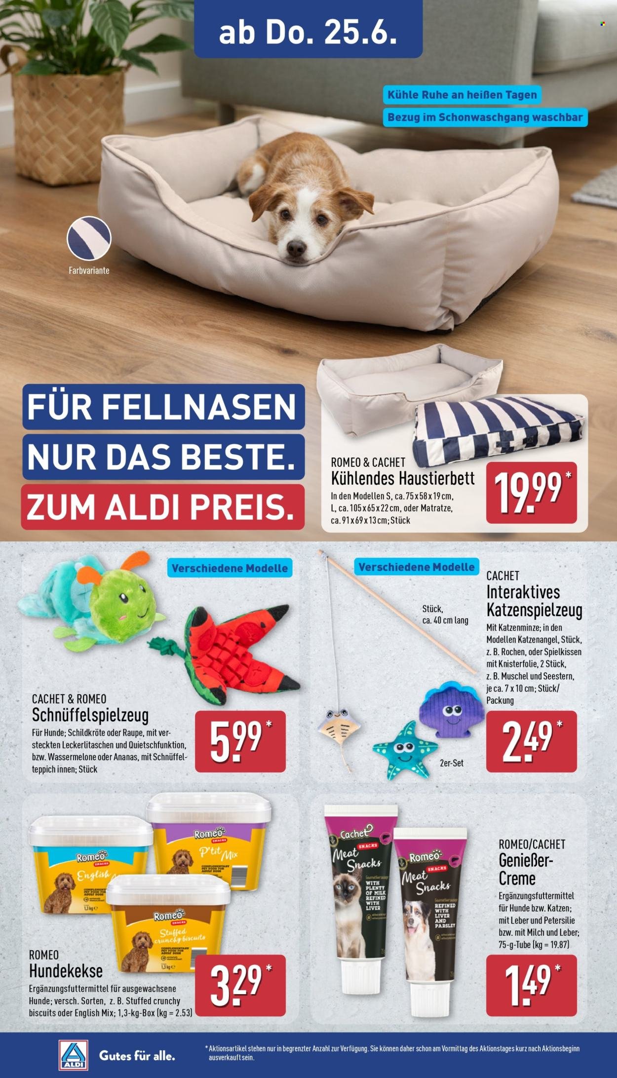 ALDI NORD Prospekt - Ab Montag 22.06.2026