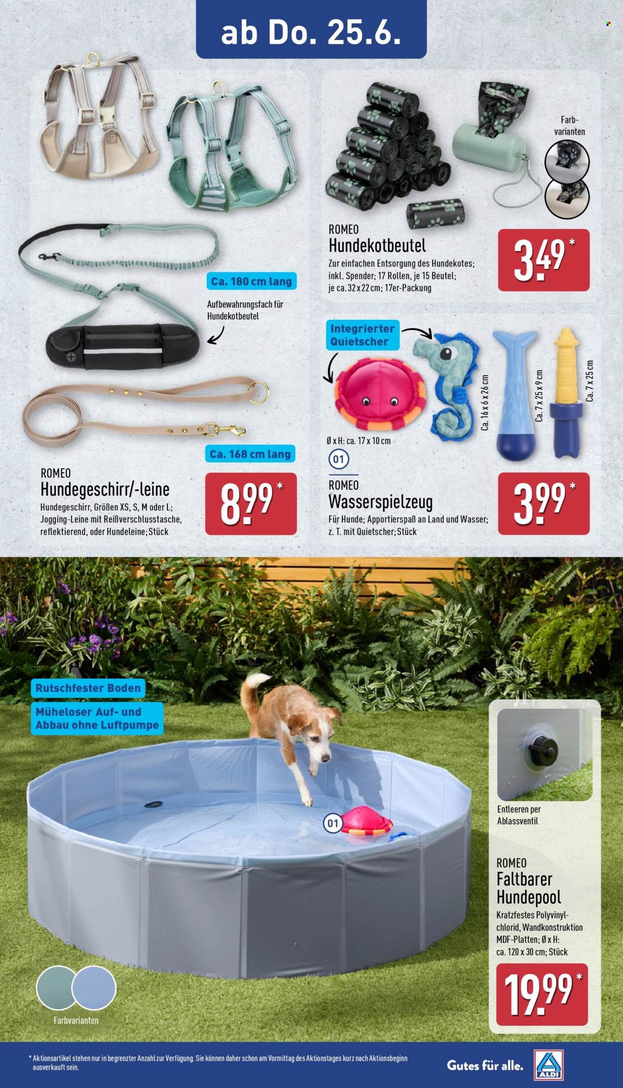 ALDI NORD Prospekt - Ab Montag 22.06.2026