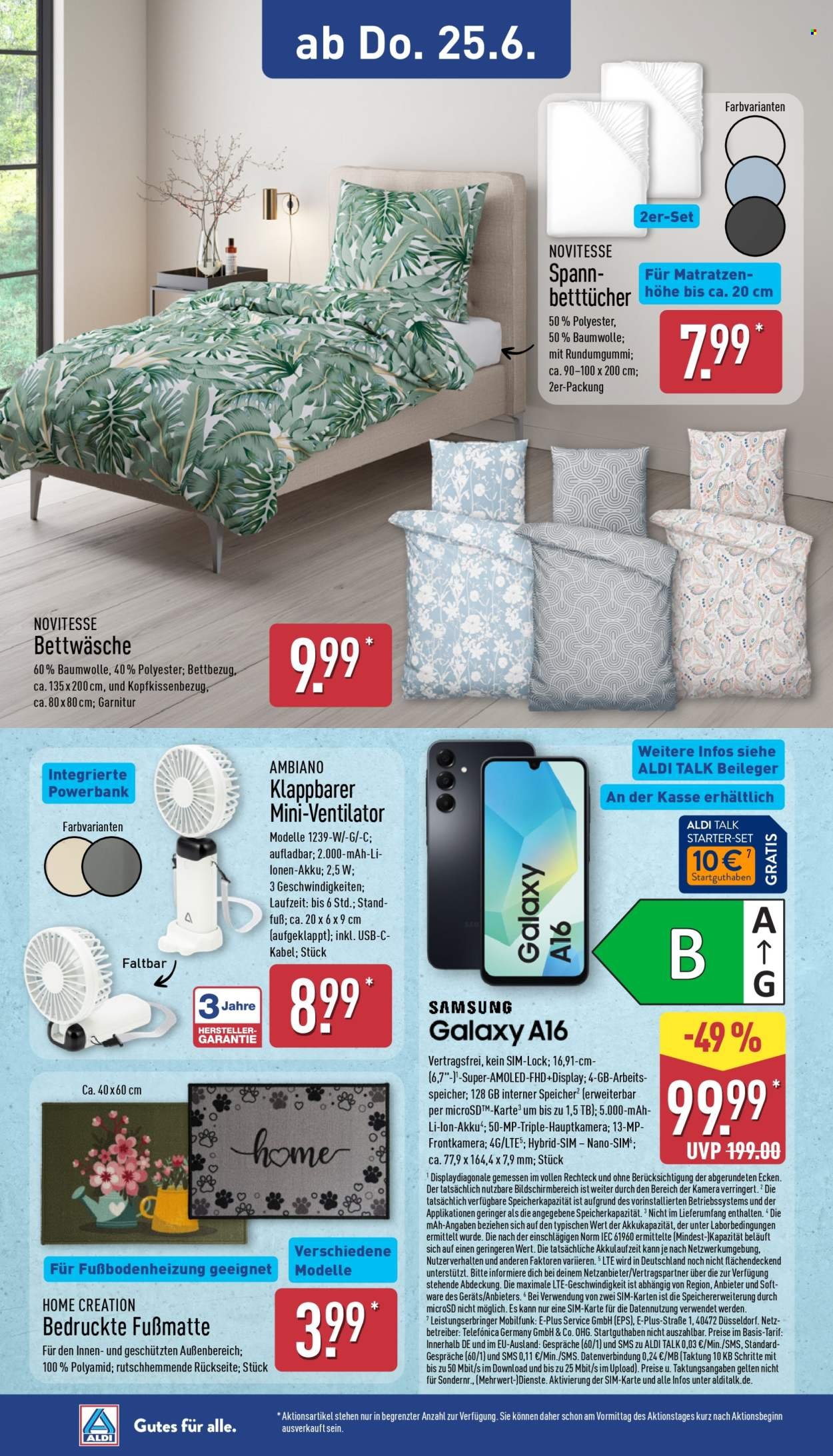ALDI NORD Prospekt - Ab Montag 22.06.2026