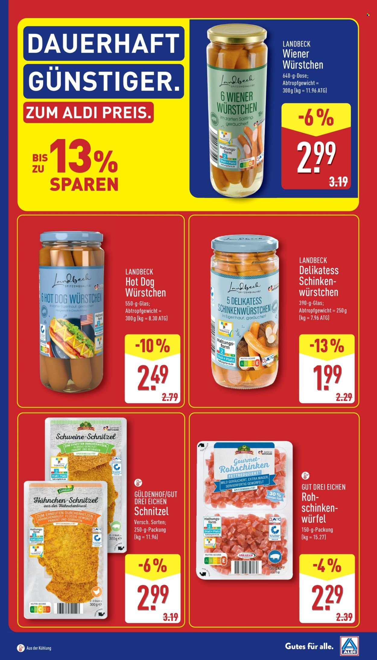 ALDI NORD Prospekt - Ab Montag 22.06.2026
