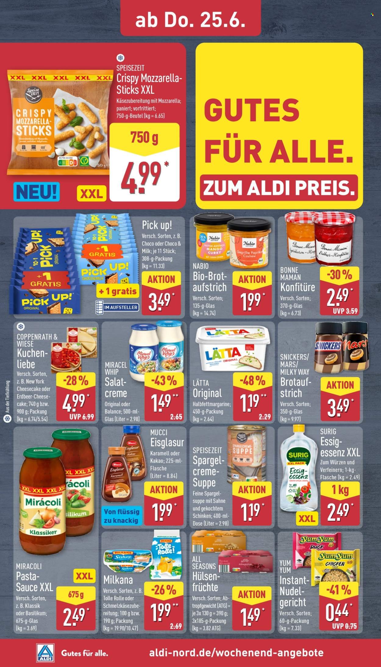 ALDI NORD Prospekt - Ab Montag 22.06.2026