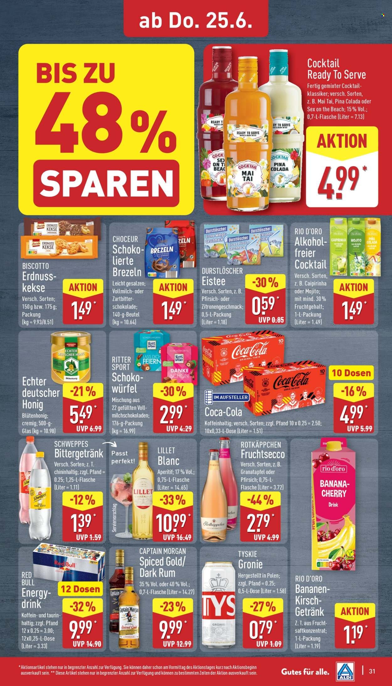 ALDI NORD Prospekt - Ab Montag 22.06.2026