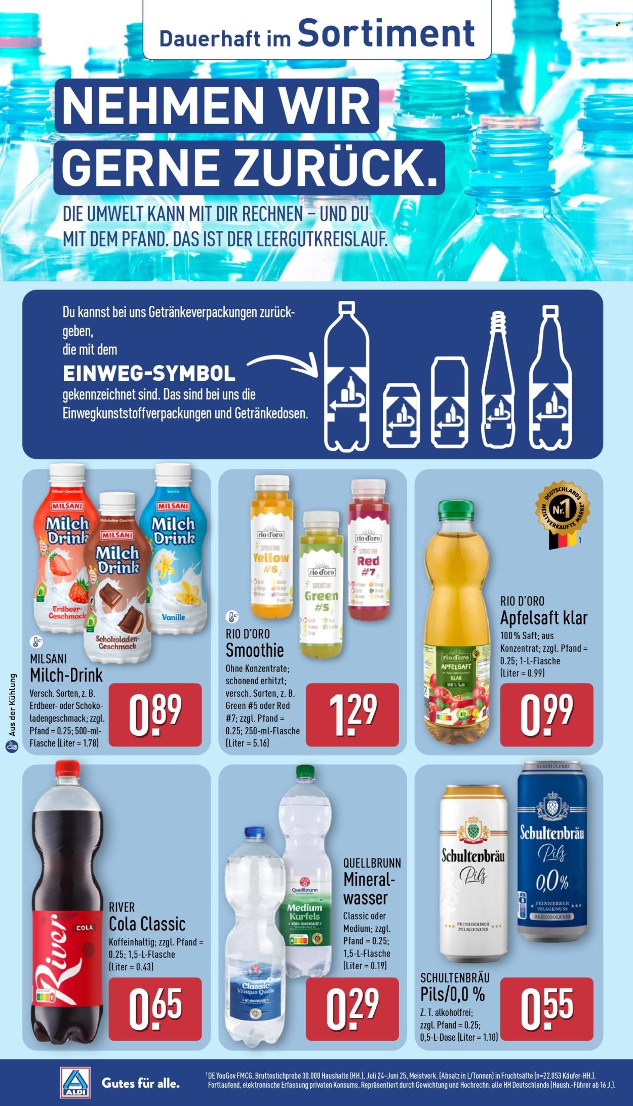 ALDI NORD Prospekt - Ab Montag 22.06.2026
