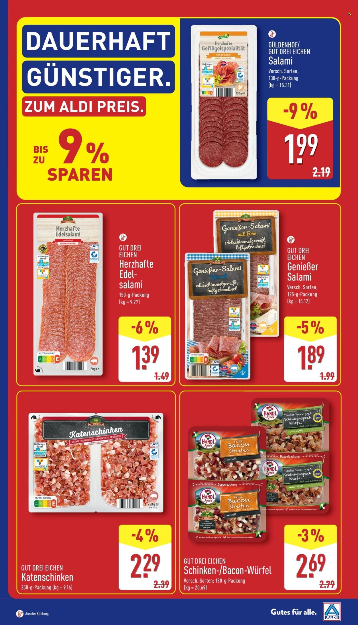 ALDI NORD Prospekt - Ab Montag 22.06.2026