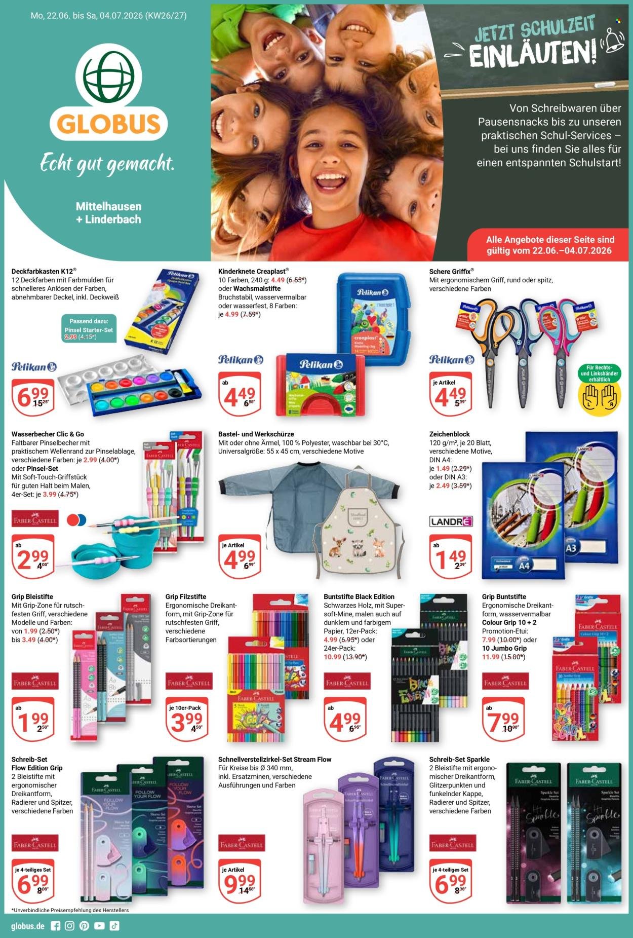 GLOBUS Prospekt - Ab Montag 29.06.2026