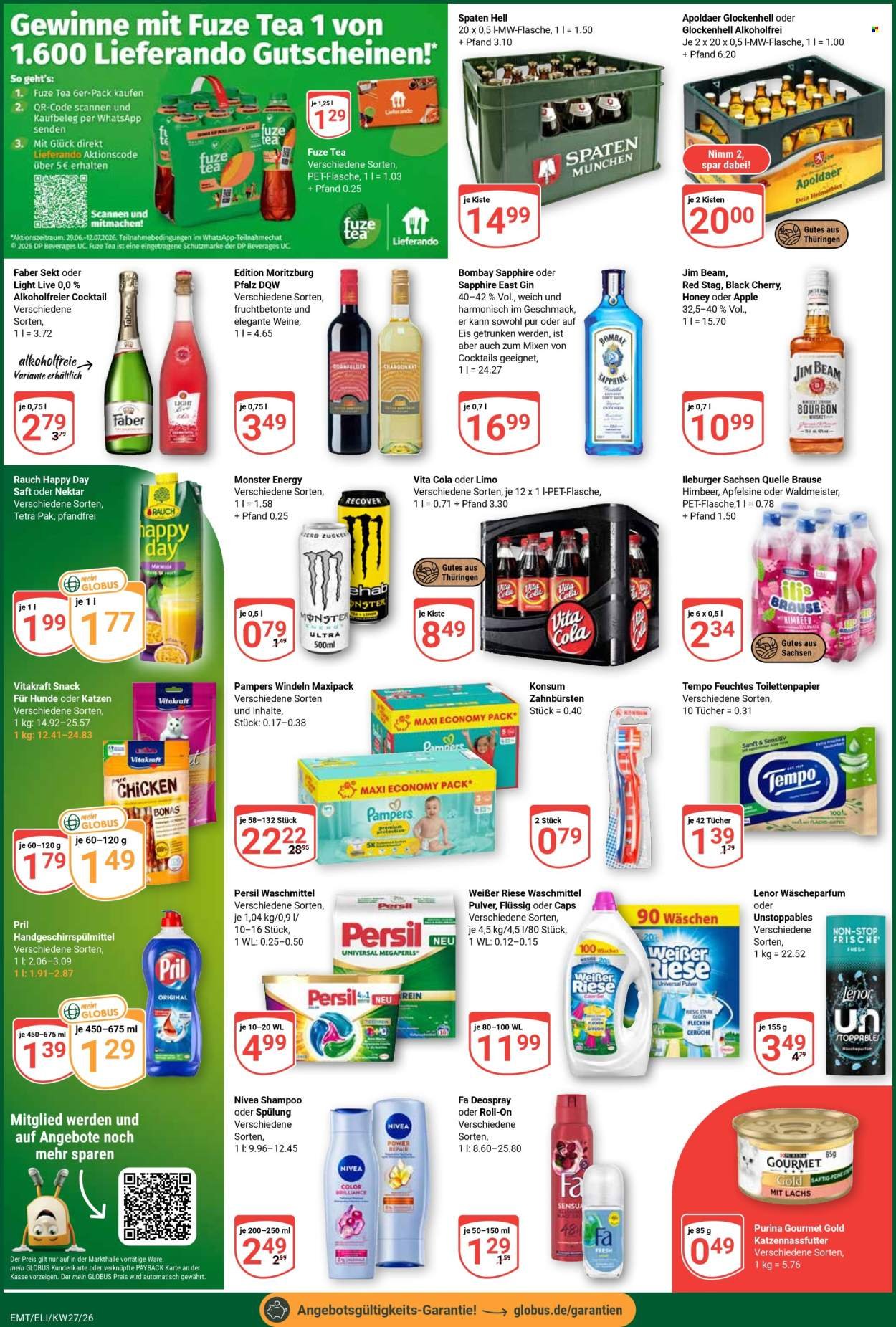GLOBUS Prospekt - Ab Montag 29.06.2026