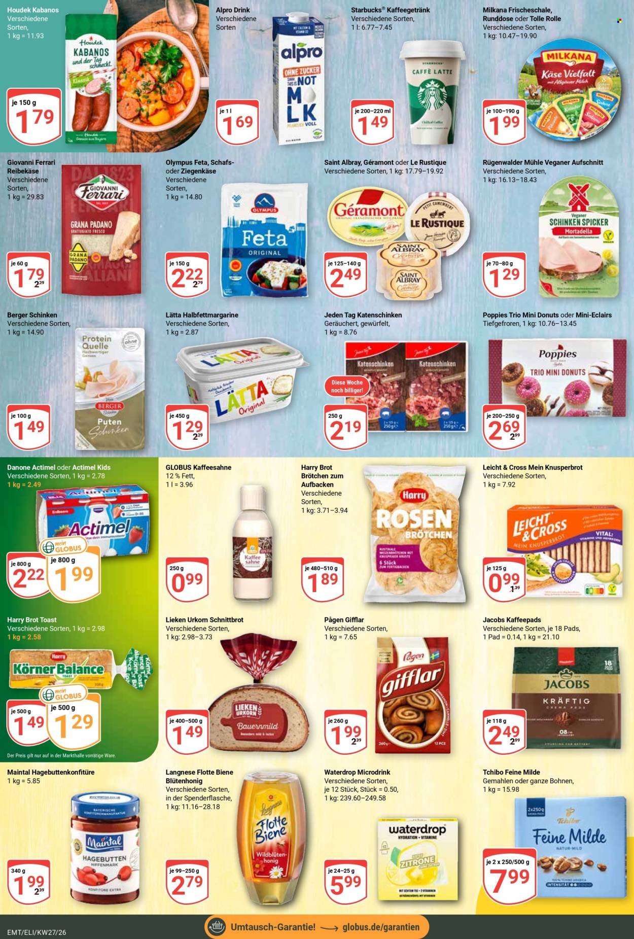 GLOBUS Prospekt - Ab Montag 29.06.2026