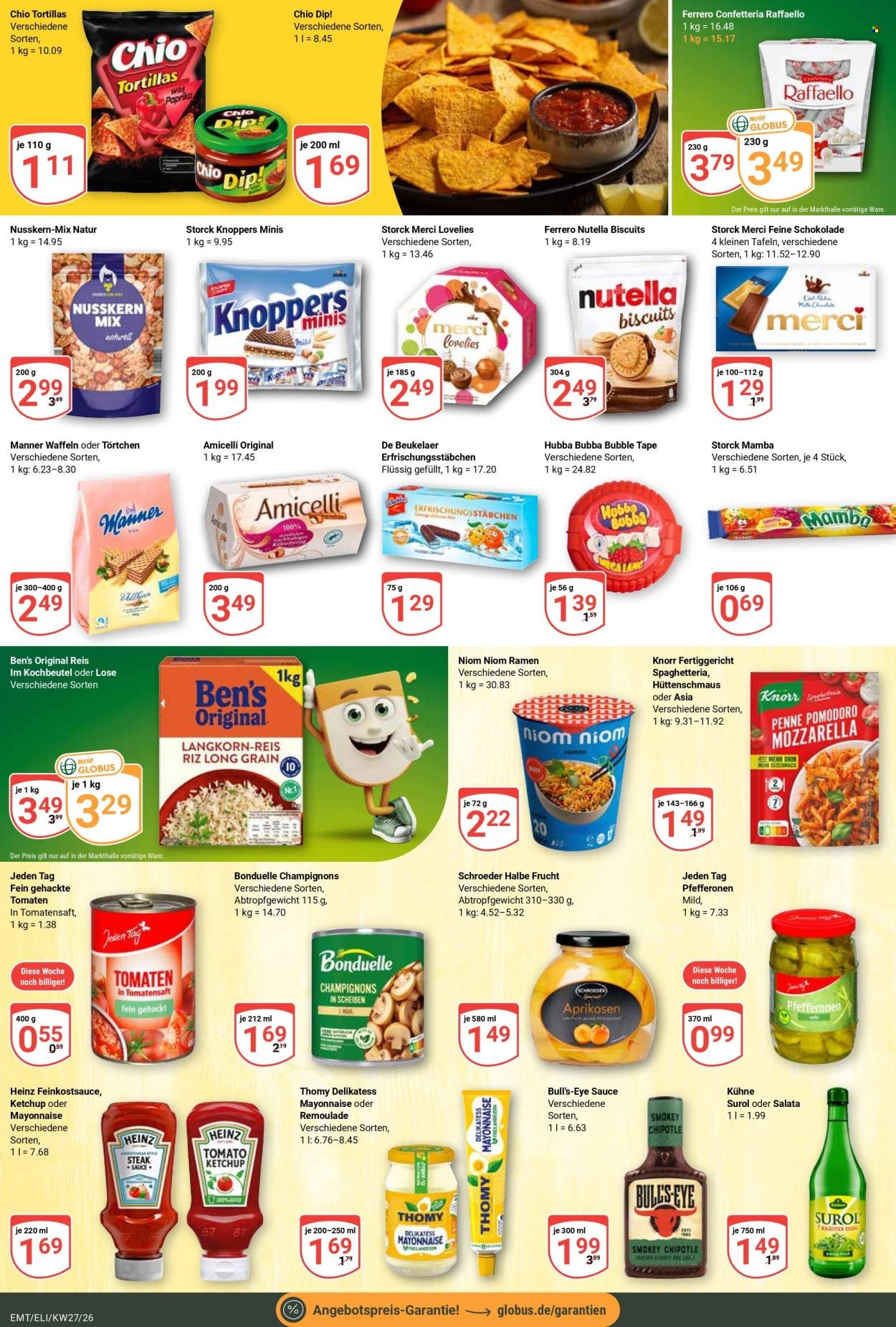 GLOBUS Prospekt - Ab Montag 29.06.2026