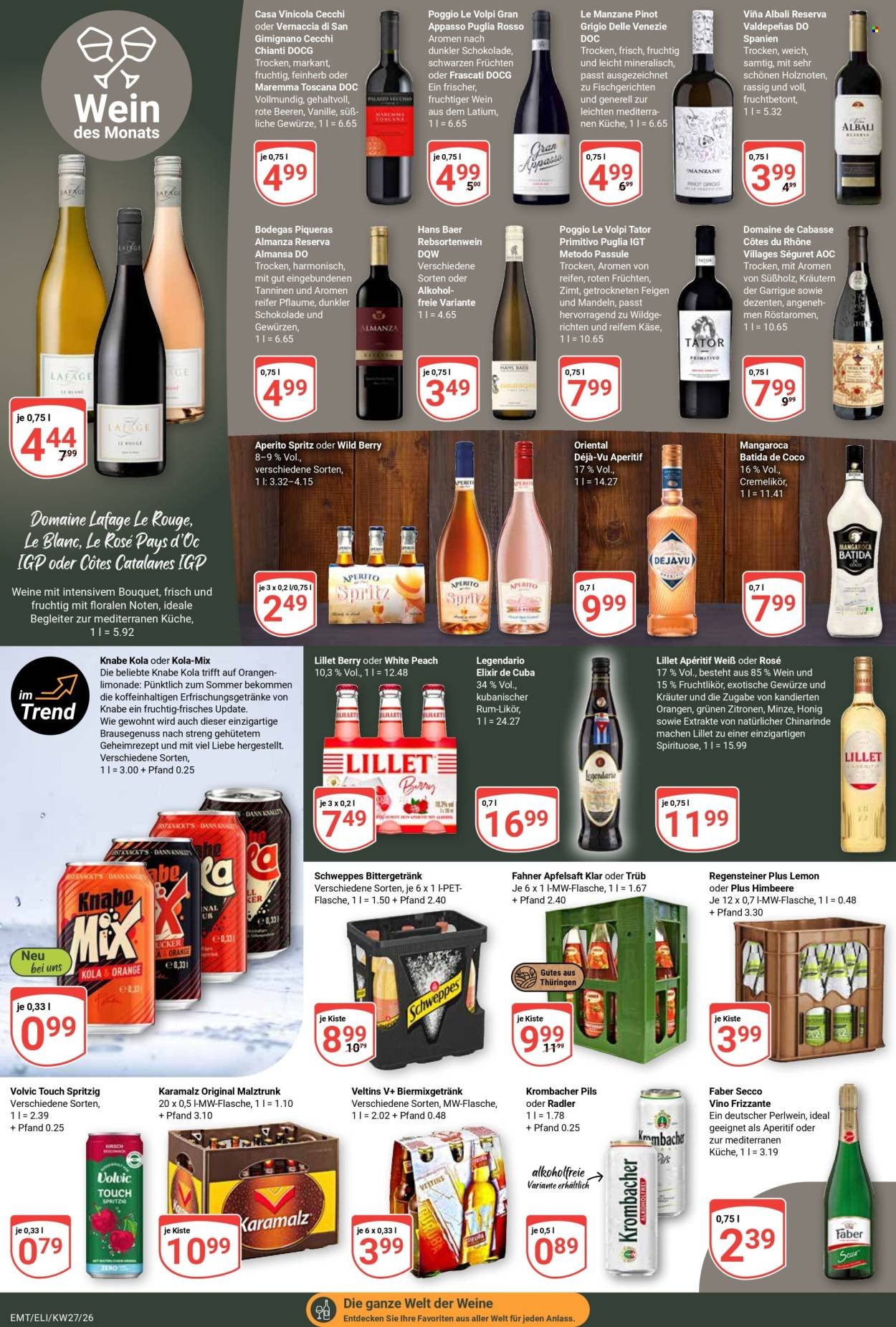 GLOBUS Prospekt - Ab Montag 29.06.2026