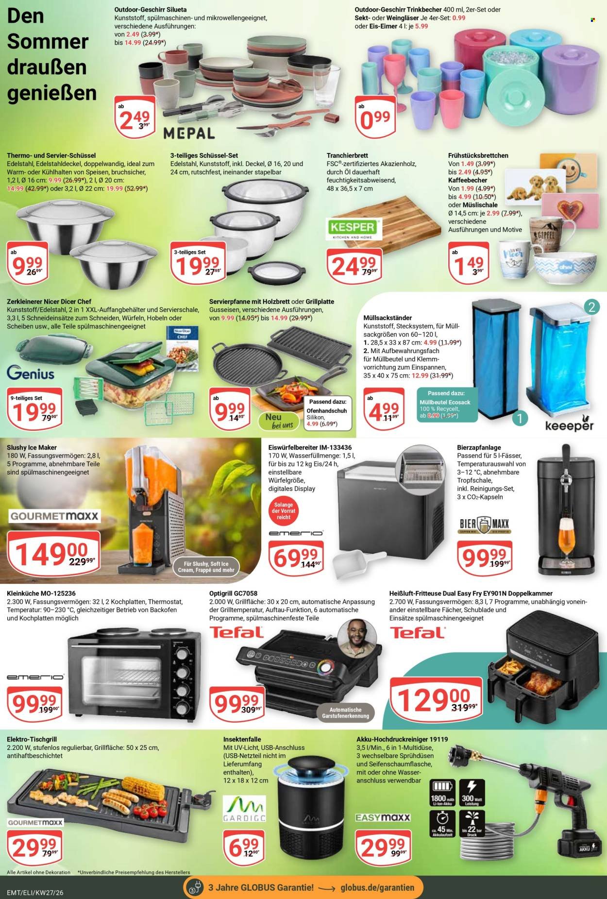 GLOBUS Prospekt - Ab Montag 29.06.2026
