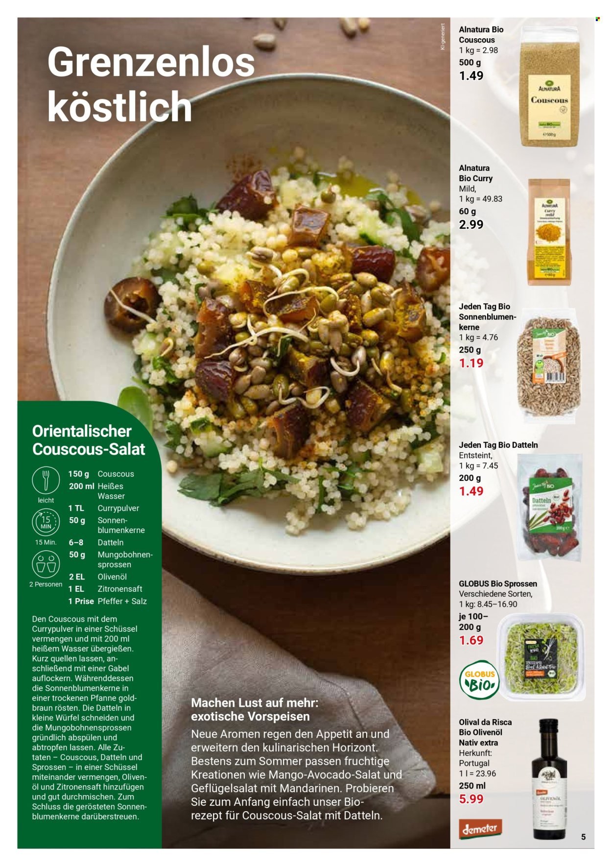 GLOBUS Prospekt - Ab Montag 29.06.2026