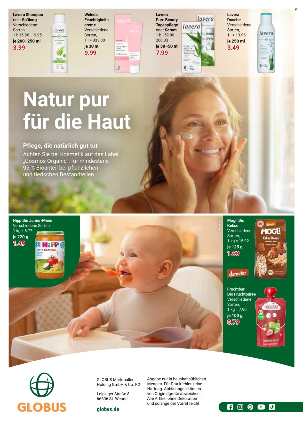 GLOBUS Prospekt - Ab Montag 29.06.2026