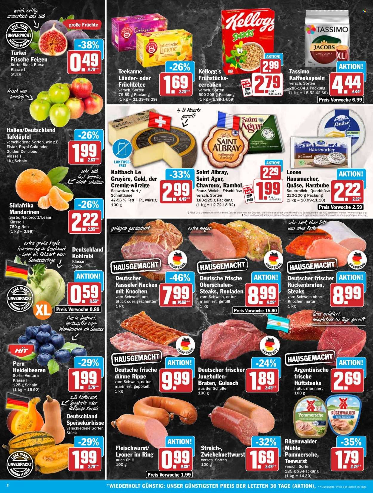 HIT Prospekt - Ab Montag 21.09.2026