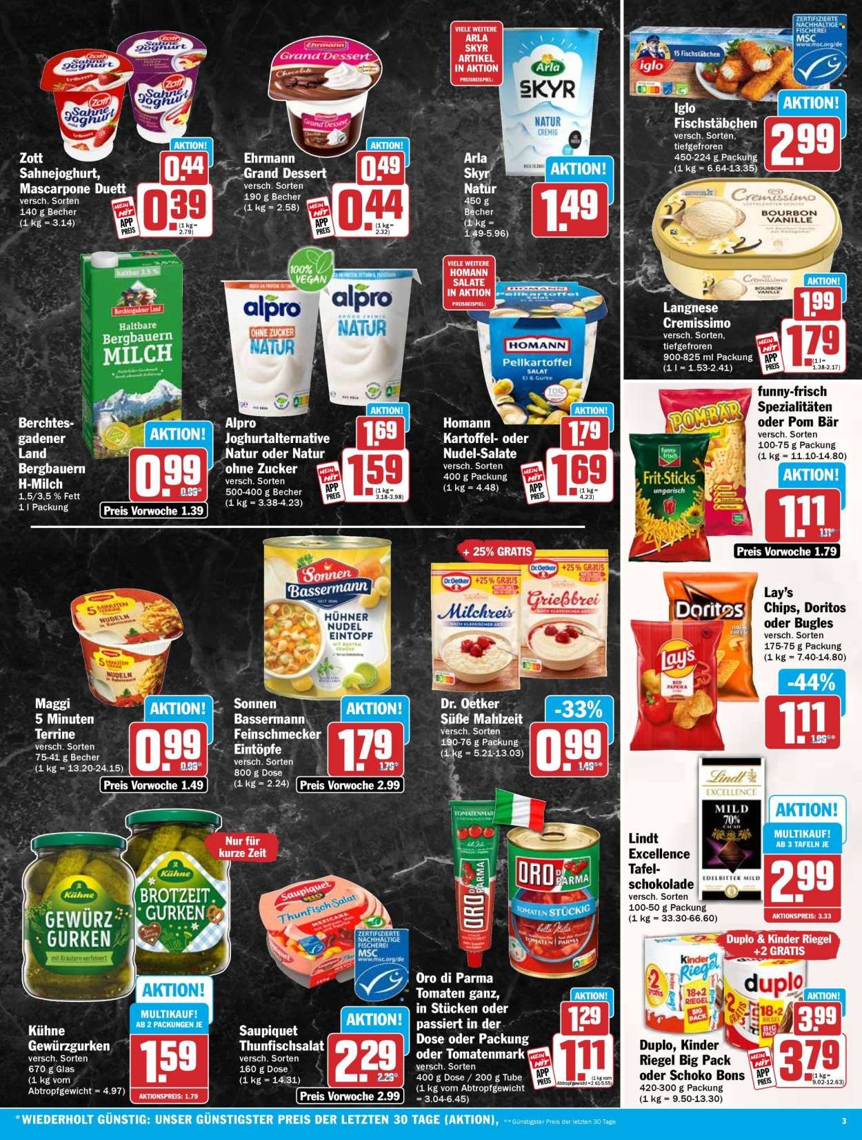 HIT Prospekt - Ab Montag 21.09.2026