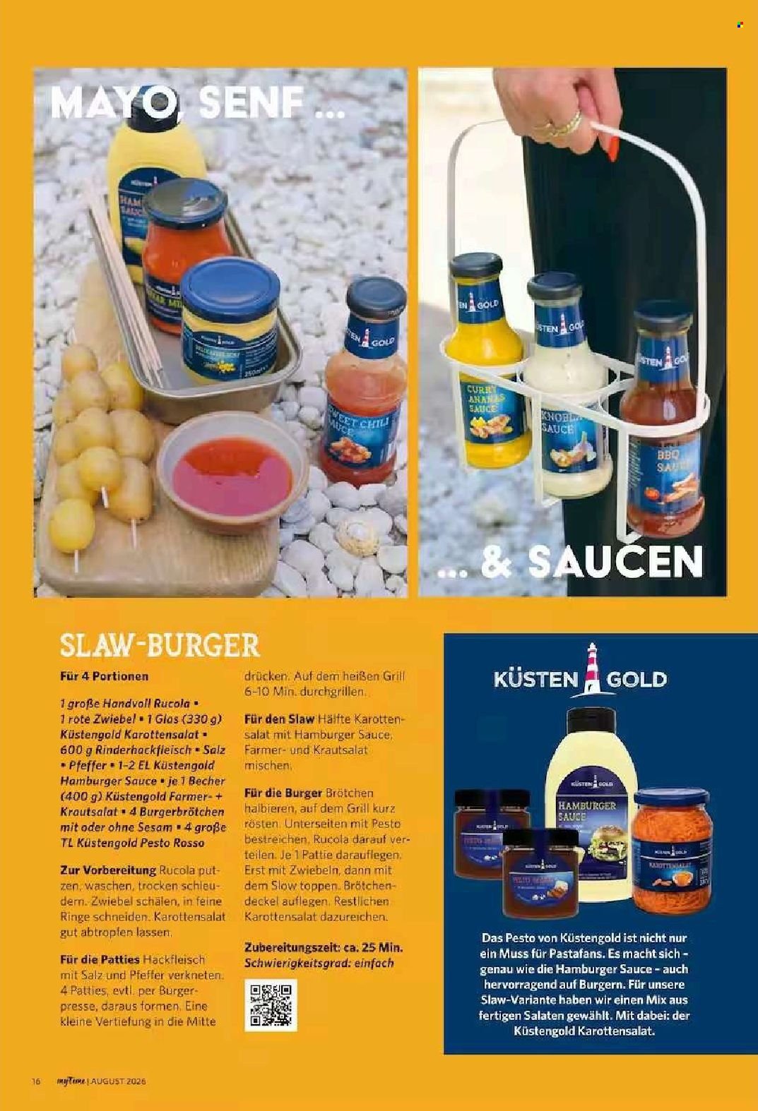 COMBI Prospekt - myTime Magazin
