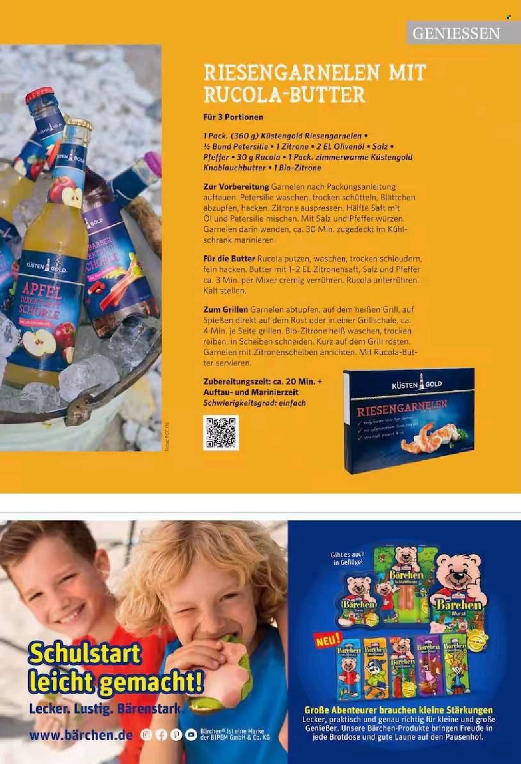 COMBI Prospekt - myTime Magazin