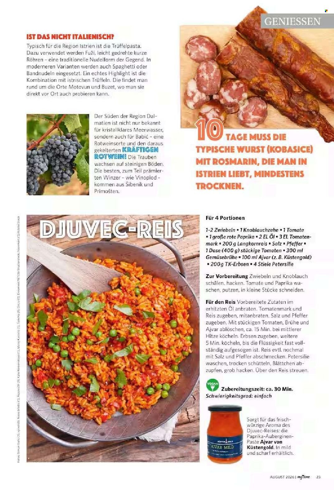 COMBI Prospekt - myTime Magazin