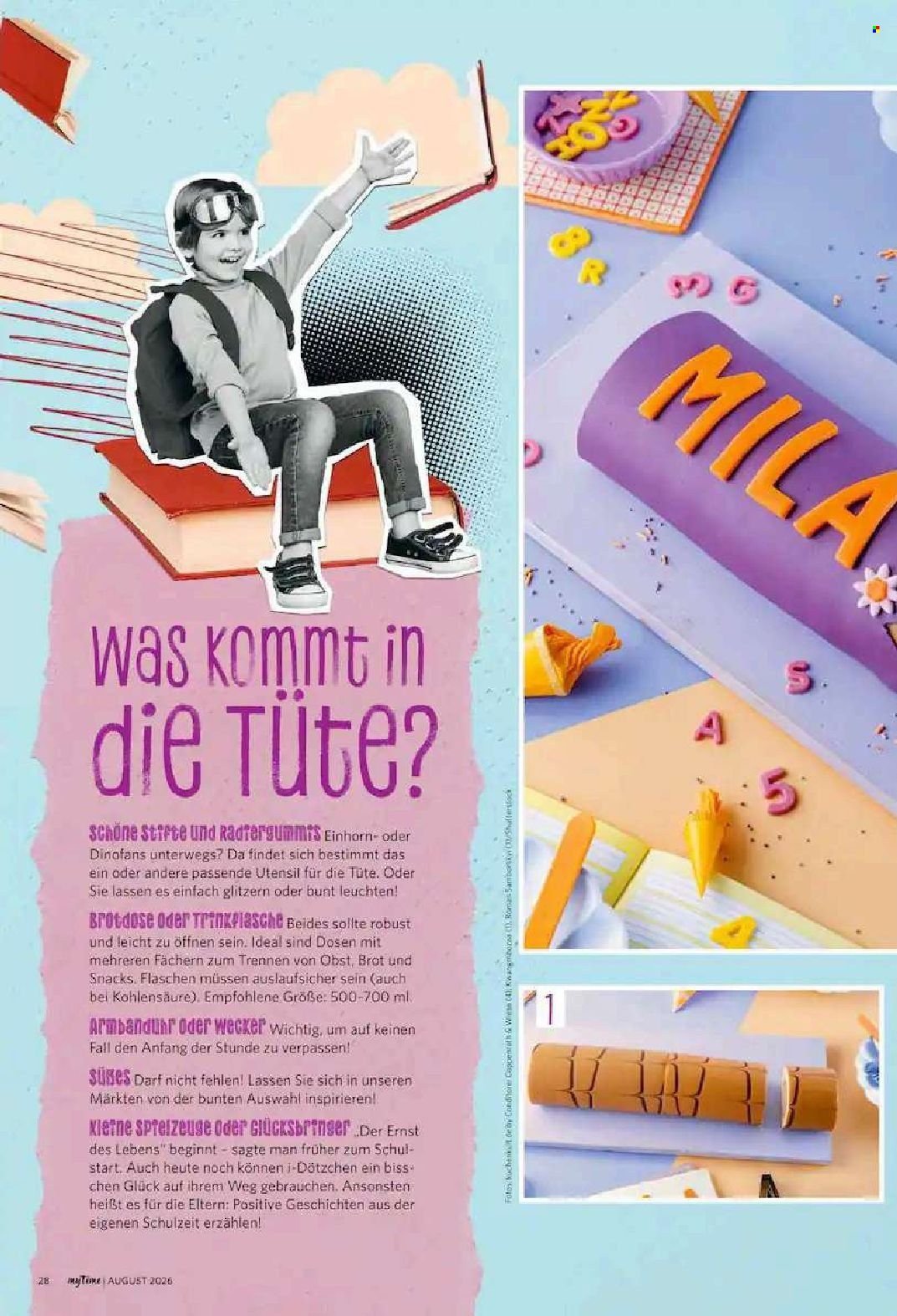 COMBI Prospekt - myTime Magazin