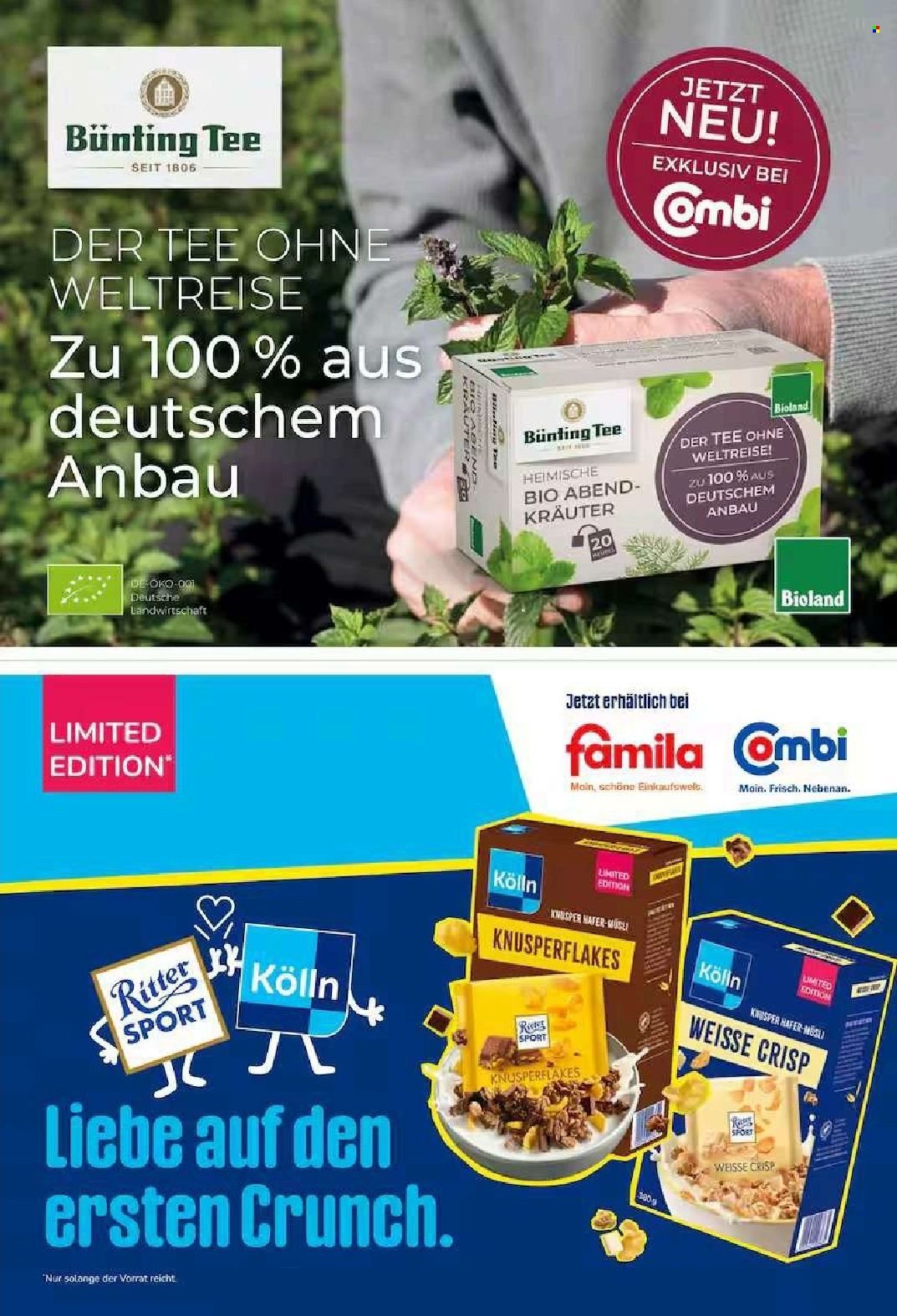 COMBI Prospekt - myTime Magazin