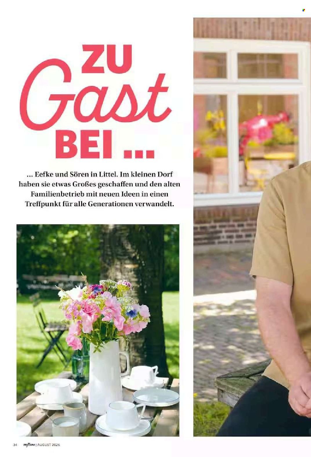 COMBI Prospekt - myTime Magazin
