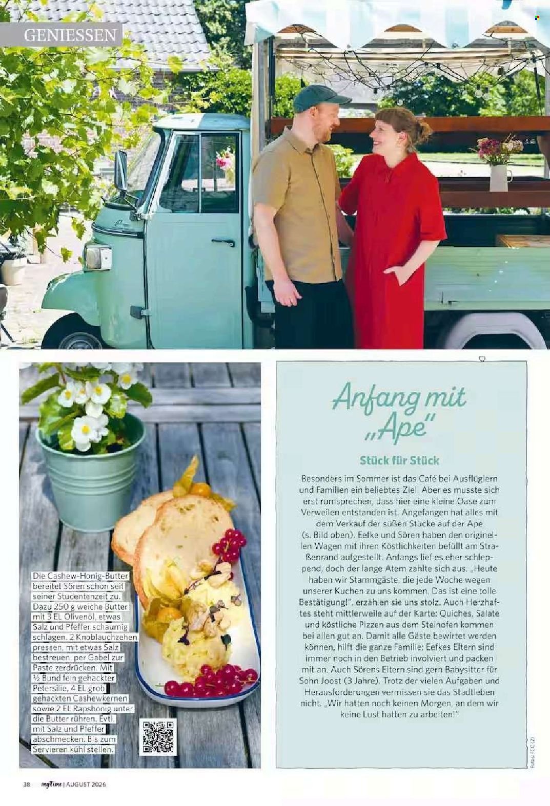 COMBI Prospekt - myTime Magazin
