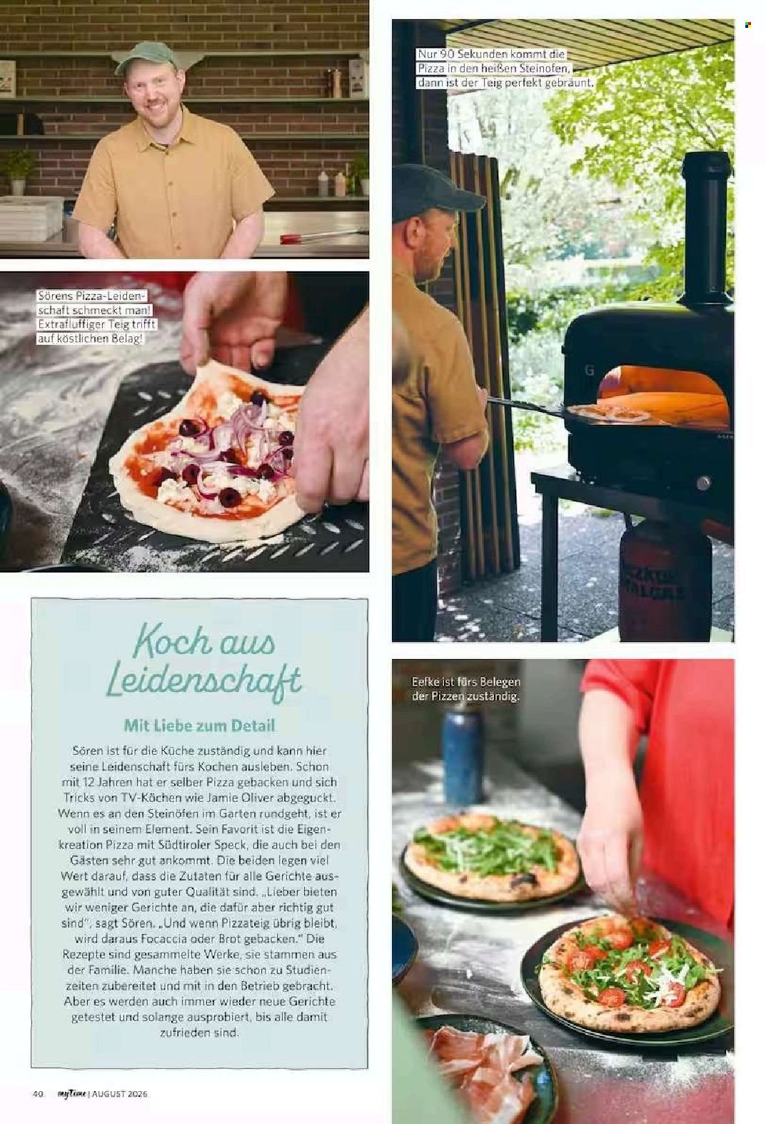 COMBI Prospekt - myTime Magazin