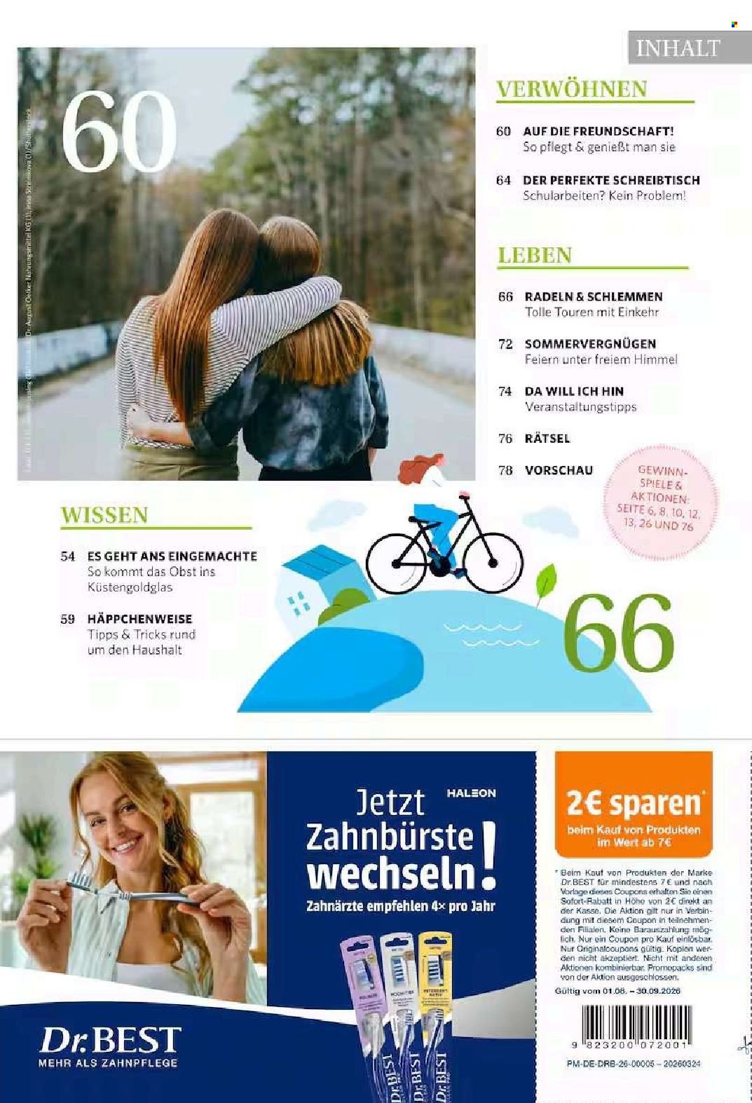 COMBI Prospekt - myTime Magazin