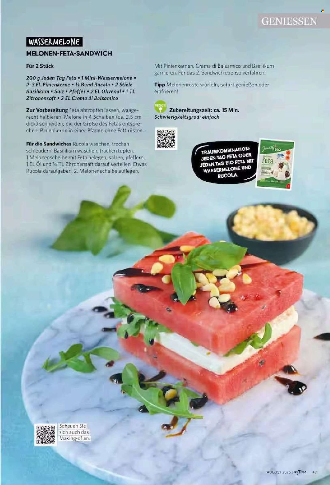 COMBI Prospekt - myTime Magazin