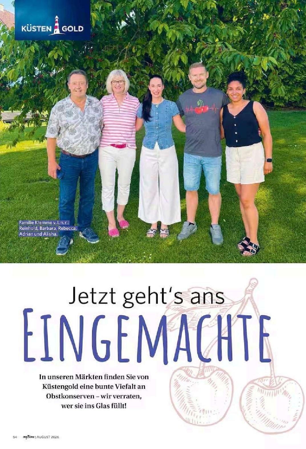 COMBI Prospekt - myTime Magazin
