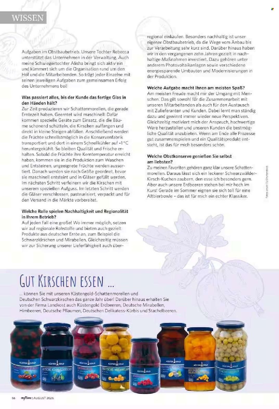 COMBI Prospekt - myTime Magazin