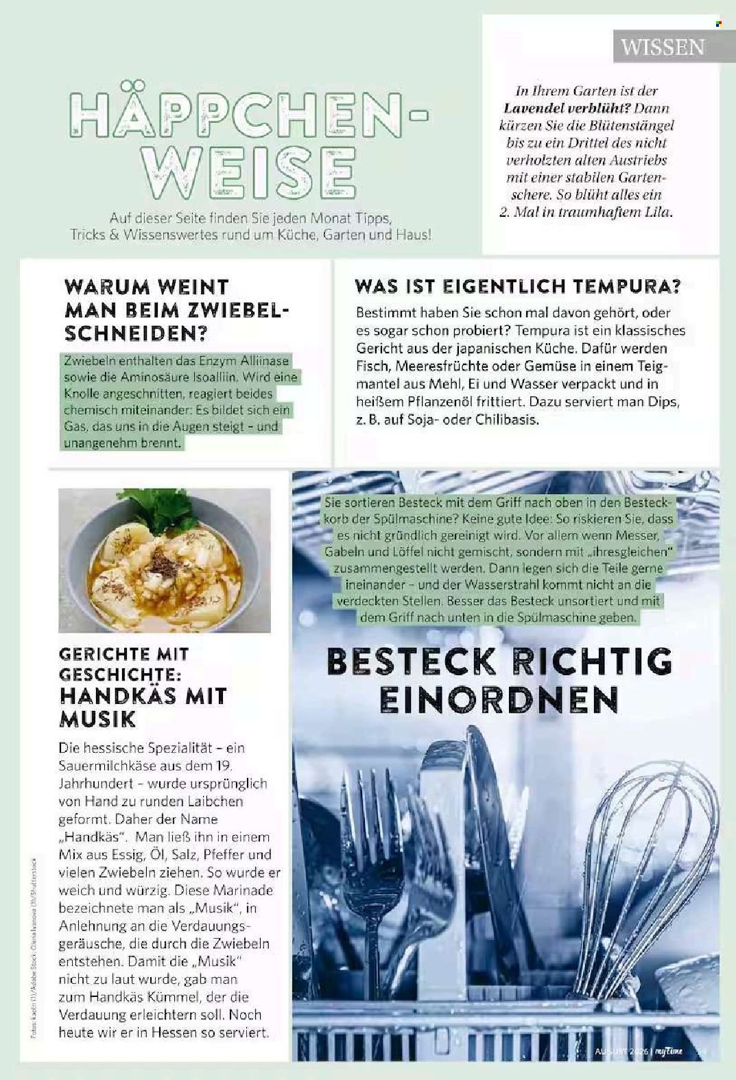 COMBI Prospekt - myTime Magazin