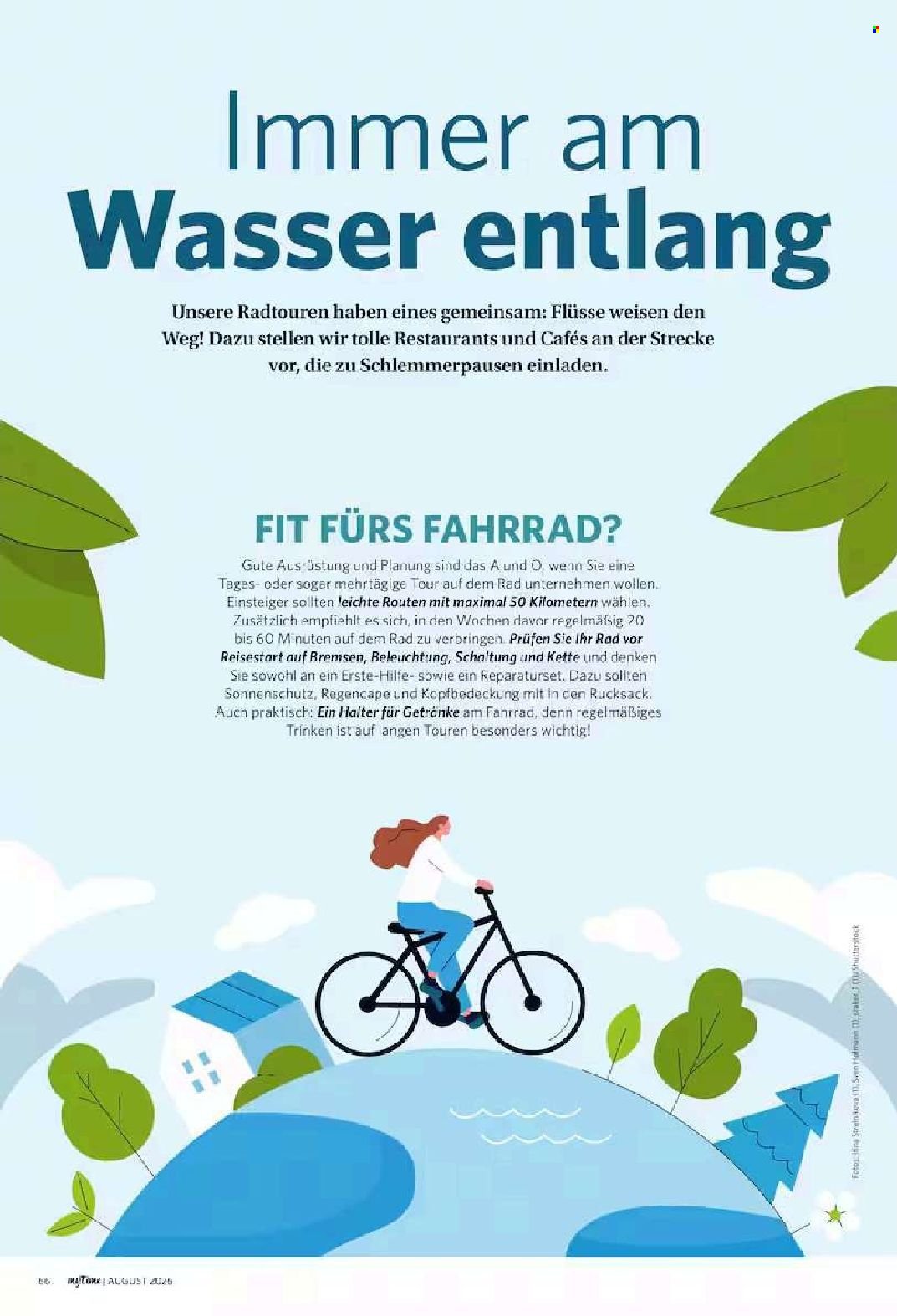 COMBI Prospekt - myTime Magazin