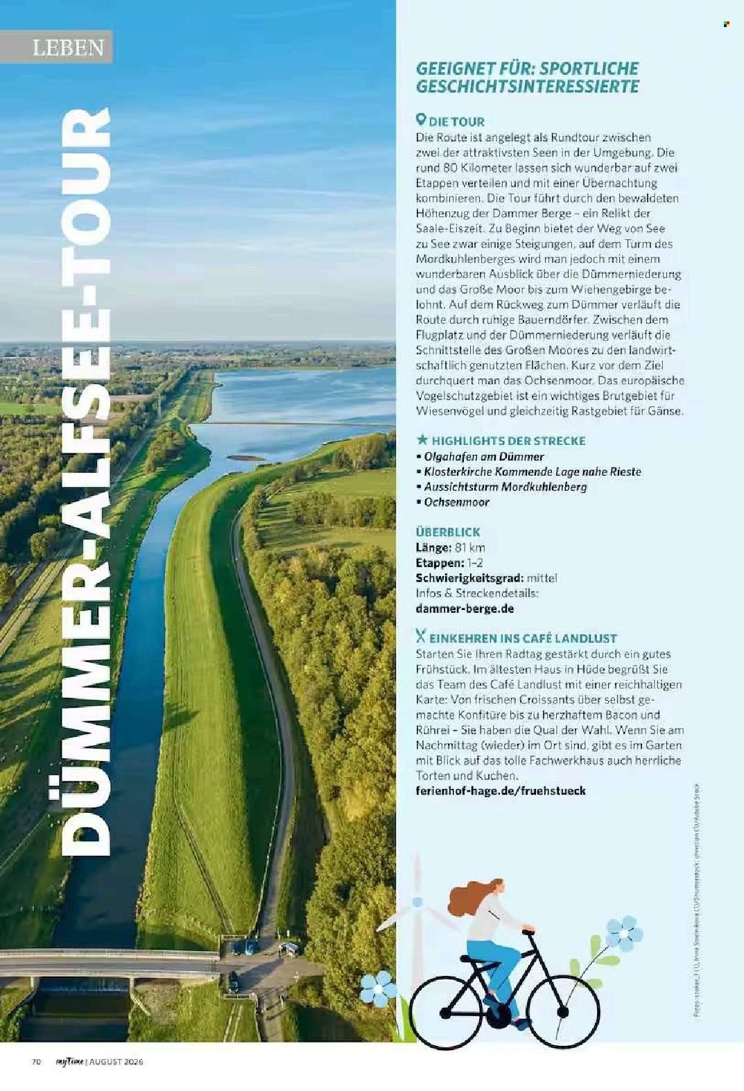 COMBI Prospekt - myTime Magazin