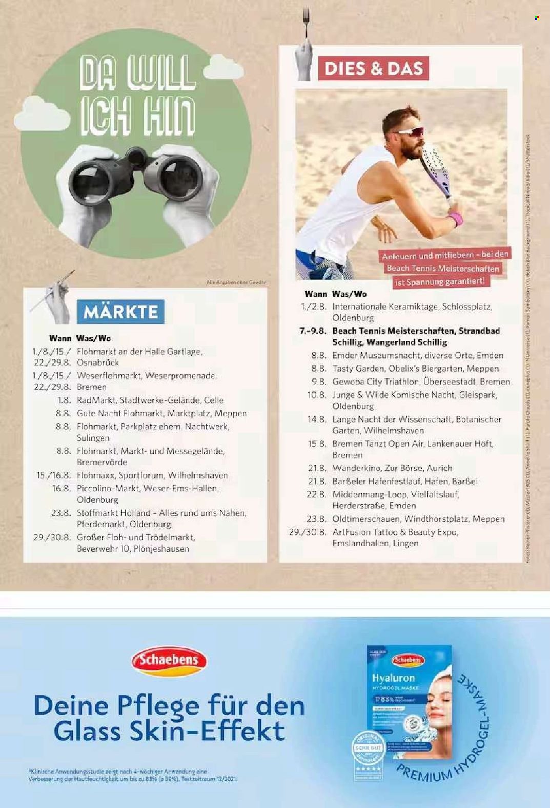 COMBI Prospekt - myTime Magazin