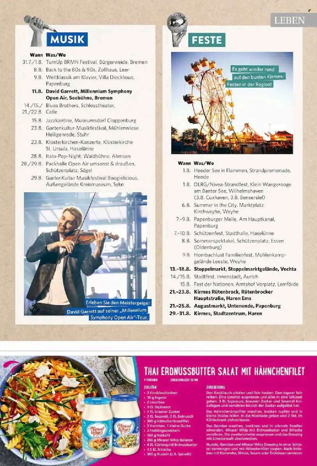 COMBI Prospekt - myTime Magazin