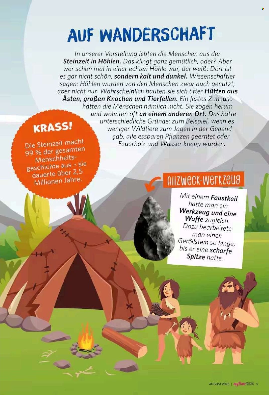 COMBI Prospekt - myTime Magazin