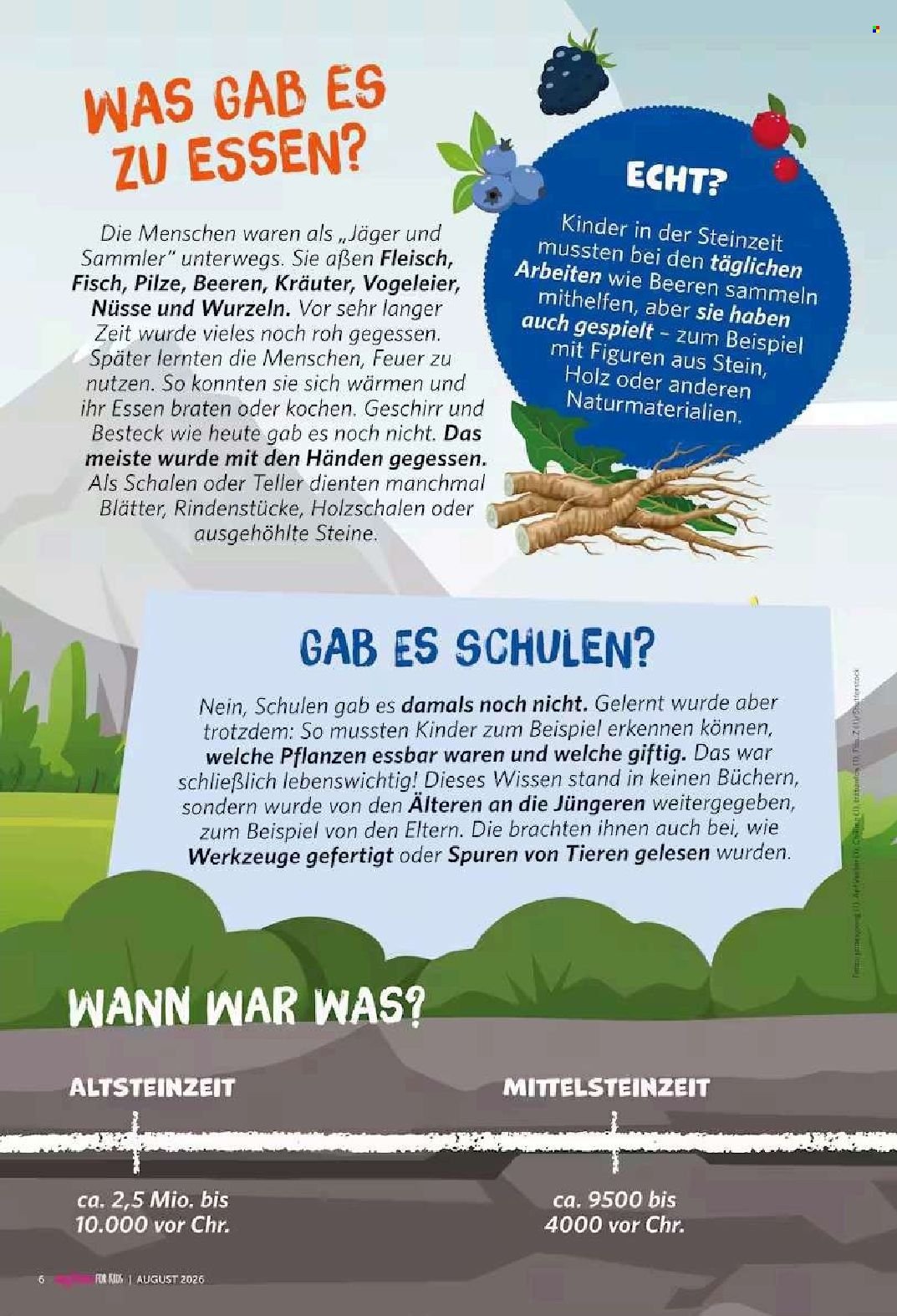 COMBI Prospekt - myTime Magazin
