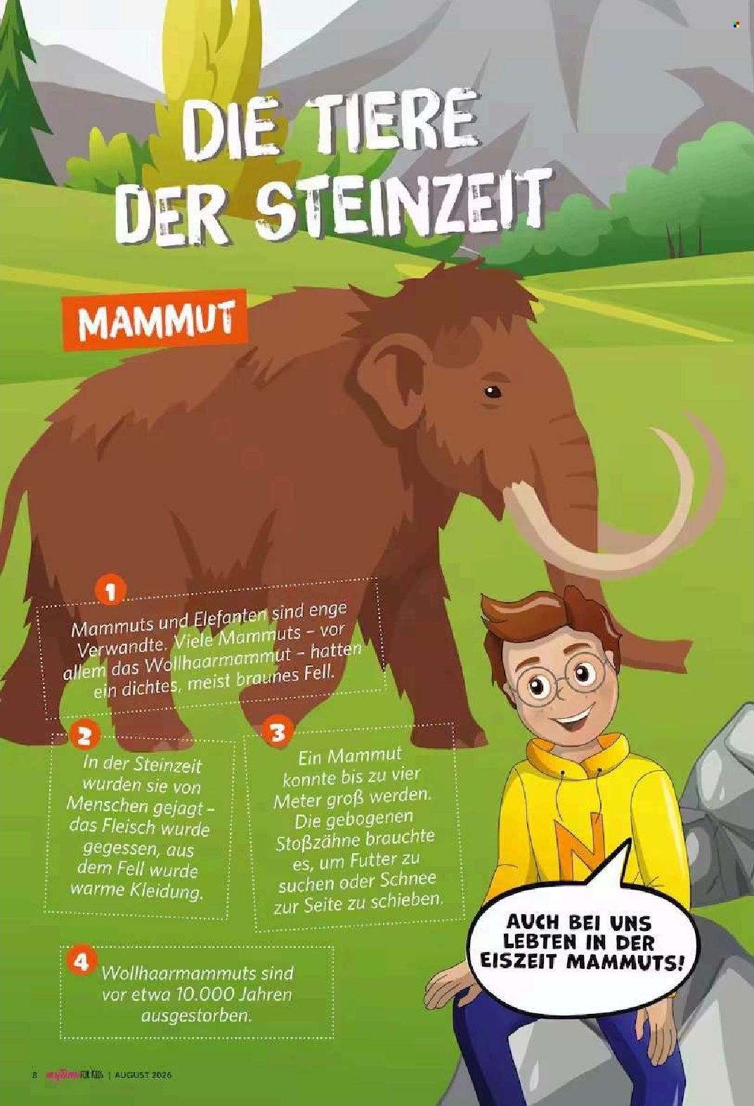 COMBI Prospekt - myTime Magazin