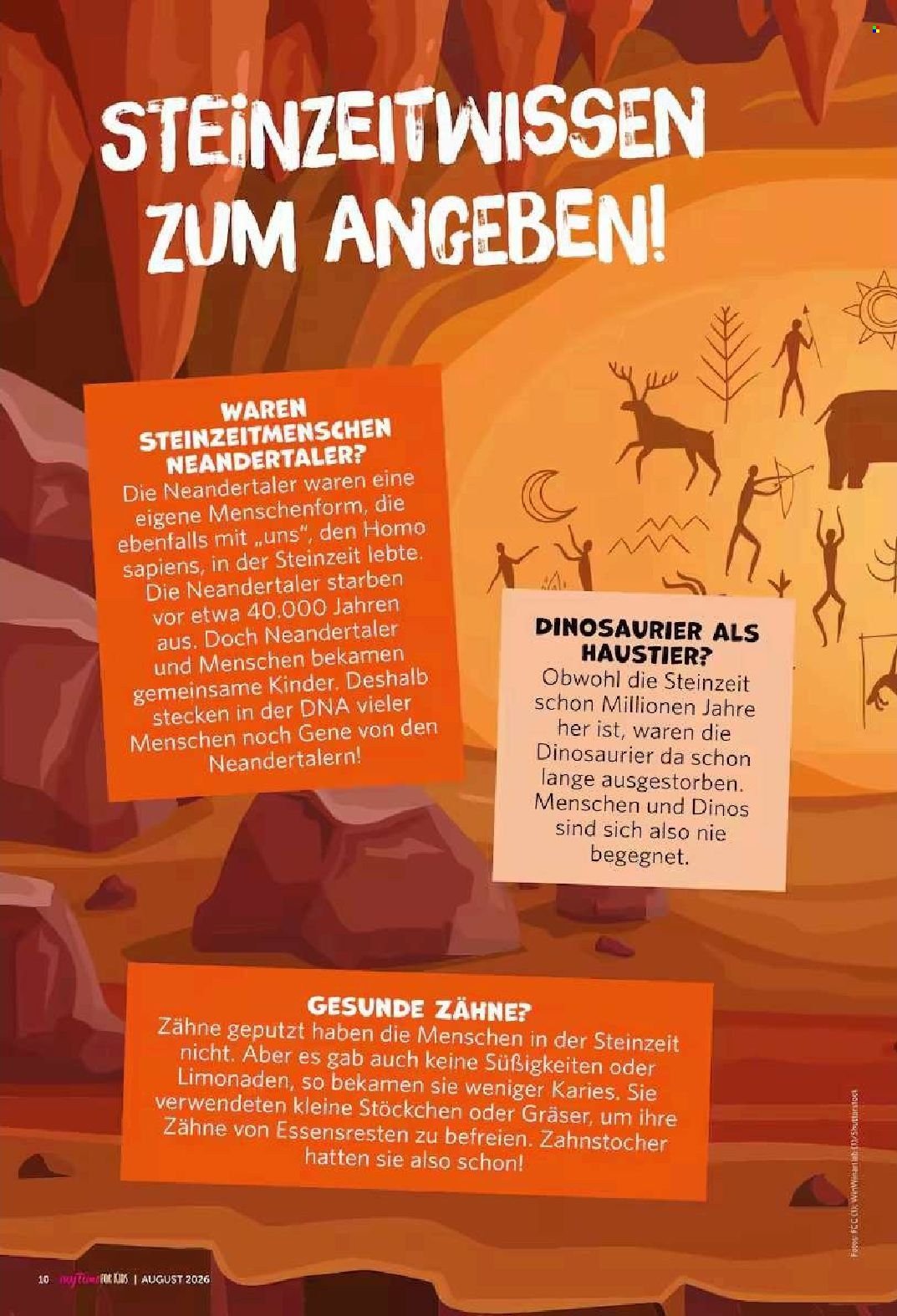 COMBI Prospekt - myTime Magazin