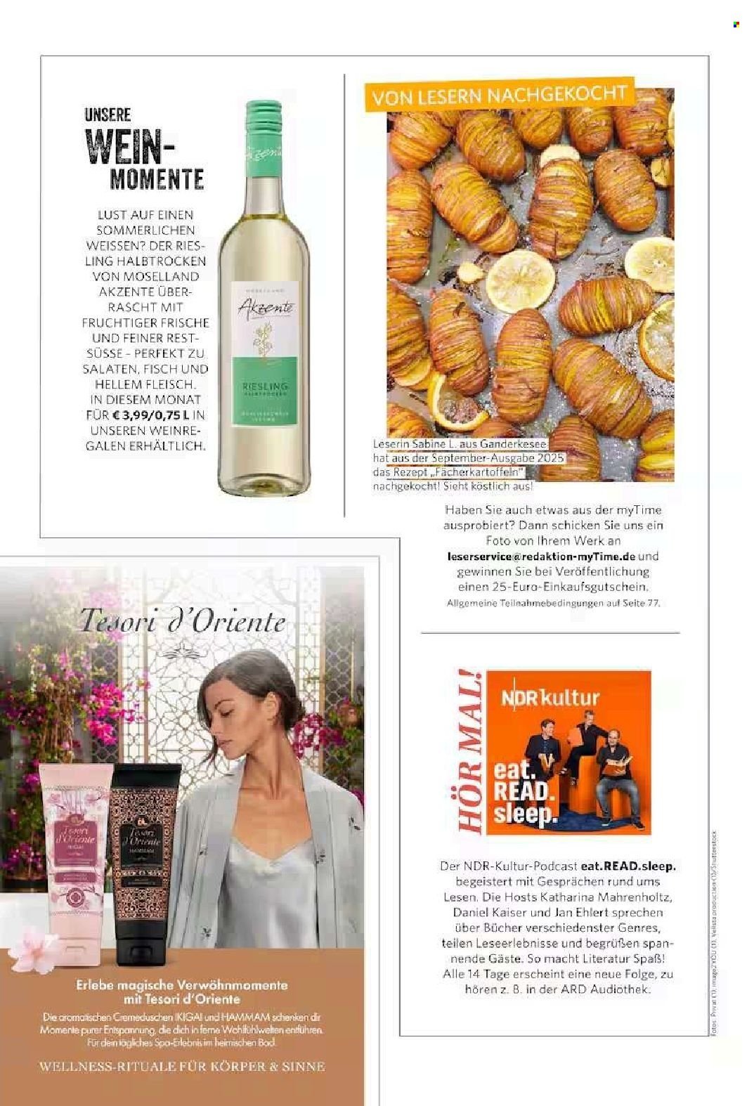 COMBI Prospekt - myTime Magazin