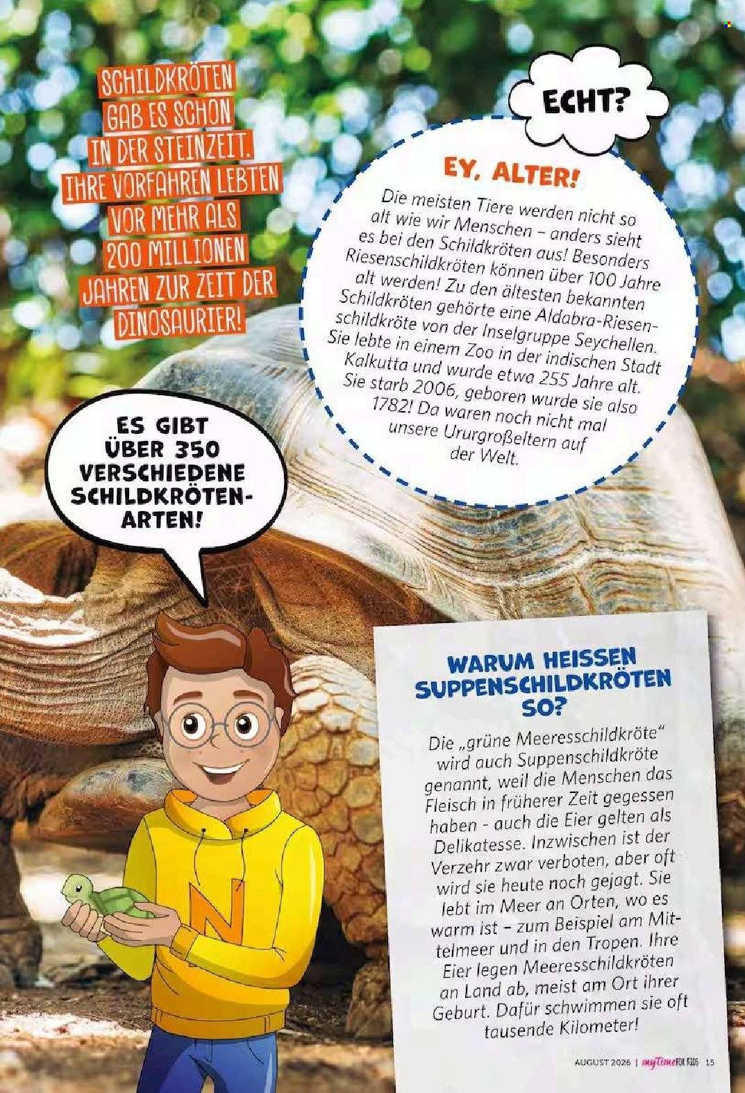 COMBI Prospekt - myTime Magazin